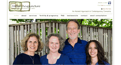 Desktop Screenshot of intownacupuncture.com